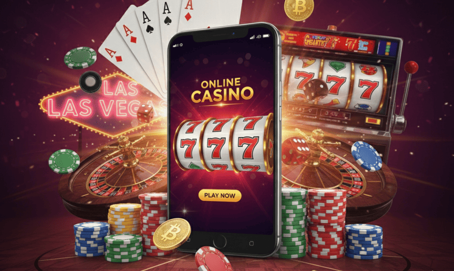 Her er det bedste casino uden ROFUS for danske spillere