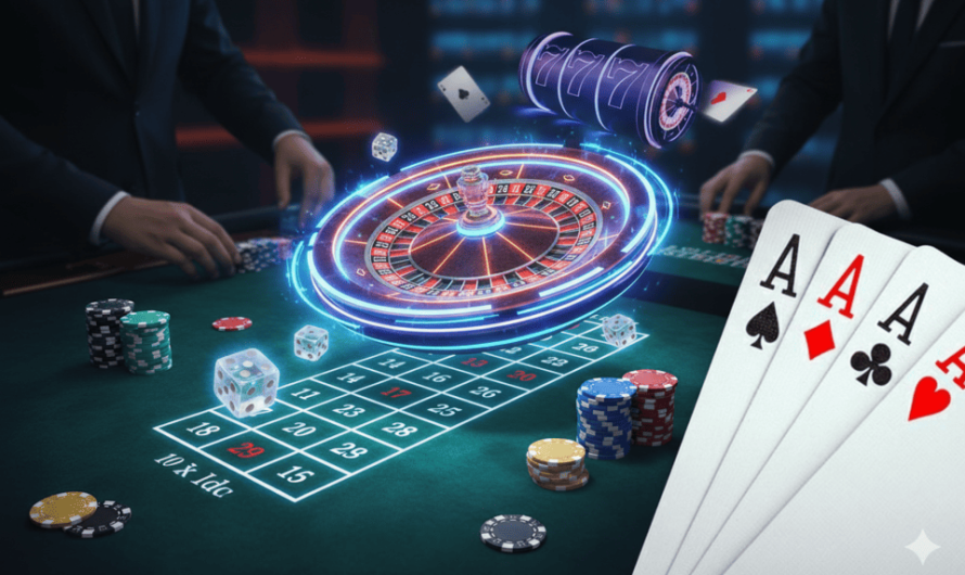 Miksi valita kasino ilman rekisteröitymistä juuri nyt?